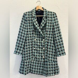 Zara blazer dress in very good condition. Size M